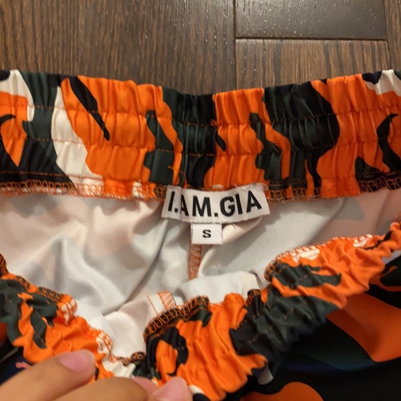 I.AM.GIA Camo Pants - Picture 3 of 3